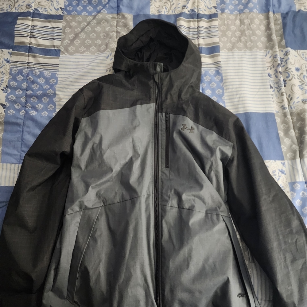 Men's Under Armour 3 in 1 jacket